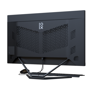 Primux iox All-in-One Pro 2403F 23.8"/i3/4GB/240 GB/FreeDos