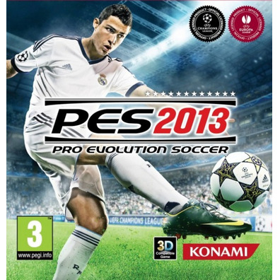 Pro Evolution Soccer 2013 PS2