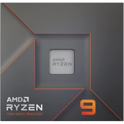 Procesador AMD AM5 Ryzen 9 7950X 4,5 GHz Box