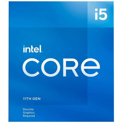 Procesador Intel Core i5-11500 2.70GHz LGA 1200