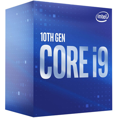 Procesador Intel Core i9 10900 2.8GHz 1200