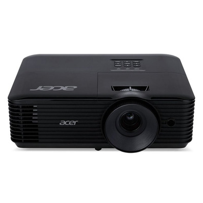 Projektor ACER X128H 3D-3600 ANSI Lumen XGA-Schwarz