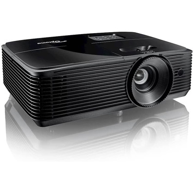 Proyector Optoma H185X 3D 3700 ANSI Lumens WXGA