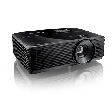 Proyector Optoma HD145X/3400 Lúmenes/Full HD/HDMI Negro