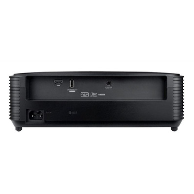 Proyector Optoma HD145X/3400 Lúmenes/Full HD/HDMI Negro