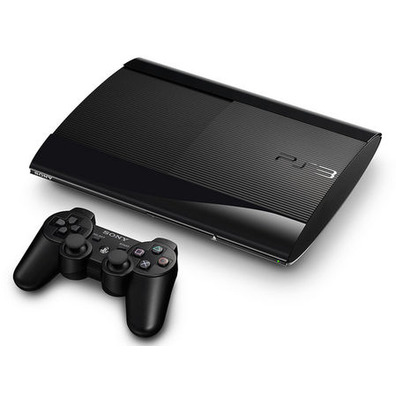 Playstation 3 Slim 500Gb + FIFA 13