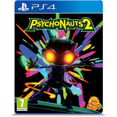 Psychonauten 2 Motherlobe Edition PS4