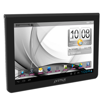 Tablet Primux Ciclon 2 Schwarz / Grün