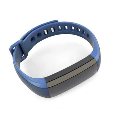 Leotec Smartband Fitness Health Blue