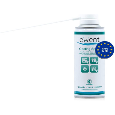 Pulverizador de Regekühlación Ewent EW5616 200 ml