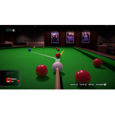 Pure Pool (Código de descarga) Switch