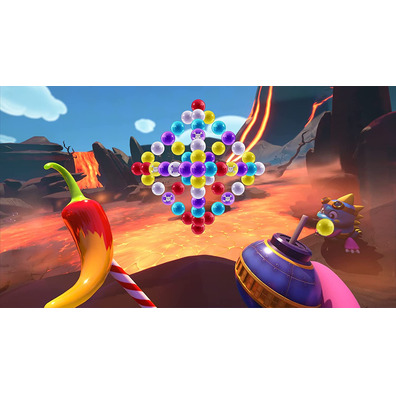 Puzzle Bobble 3D: Urlaub Odyssey PS4