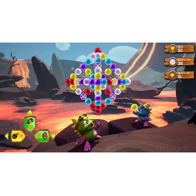 Puzzle Bobble 3D: Urlaub Odyssey PS4