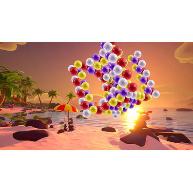 Puzzle Bobble 3D: Urlaub Odyssey PS4