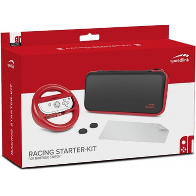 Racing Starter Kit für Nintendo Switch