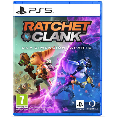 Ratsche & Clank: Una sidisión Aparte PS5