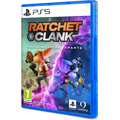 Ratsche & Clank: Una sidisión Aparte PS5