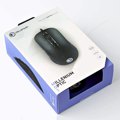 Maus Gaming-Millenium-Optik-1