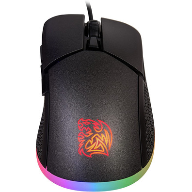 Maus Gaming Optical Thermaltake Iris RGB