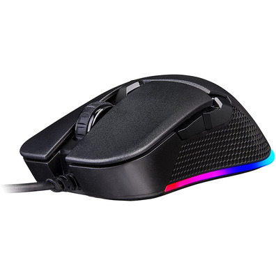 Maus Gaming Optical Thermaltake Iris RGB