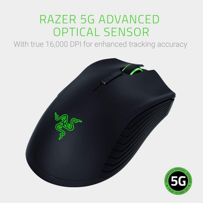 Ratón Gaming Razer Mamba Wireless