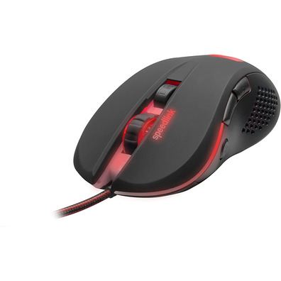 Ratón Gaming SpeedLink Gerissen 3200 DPI Óptico