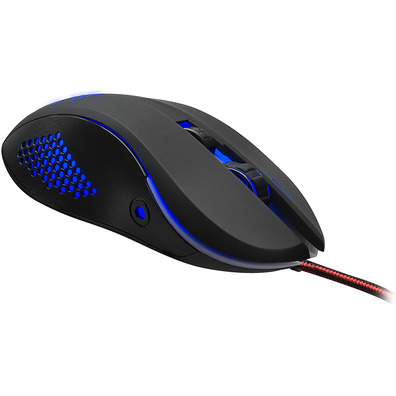 Ratón Gaming SpeedLink Gerissen 3200 DPI Óptico