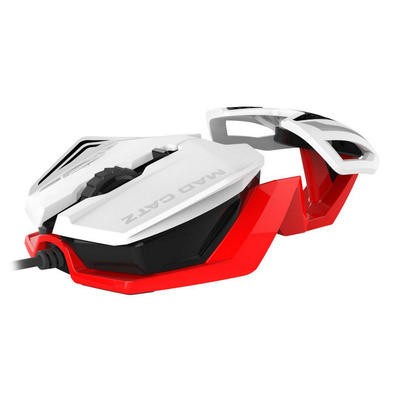 Madcatz R.A.T. 1 Red