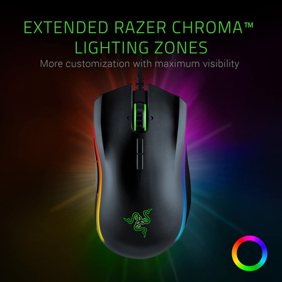 Maus Razer Mamba Elite