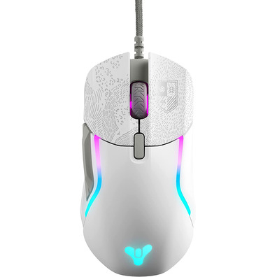 Ratón Steelseries Rival 5 Destiny 2 Edition 18000 DPI