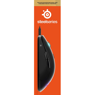 Ratón Steelseries Sensei Ten 18000 DPI