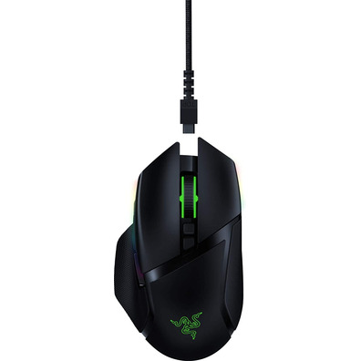 Razer Basilisk Ultimate Óptico 20000 DPI