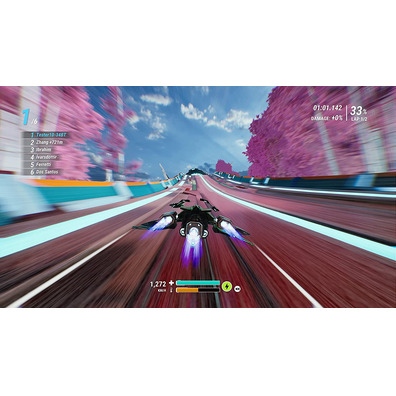 Redout 2: Deluxe Edition Switch