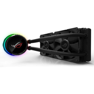 Kühlación Líquida ASUS ROG RYUO 240 Intel/AMD