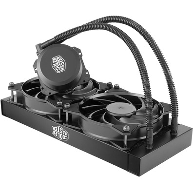 Kühlación Líquida Coolermaster 240 Intel/AMD