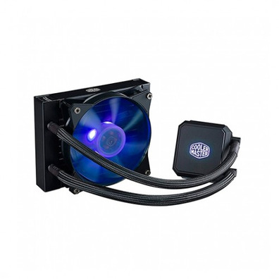 Kühlación Líquida Coolermaster LC120E Intel/AMD