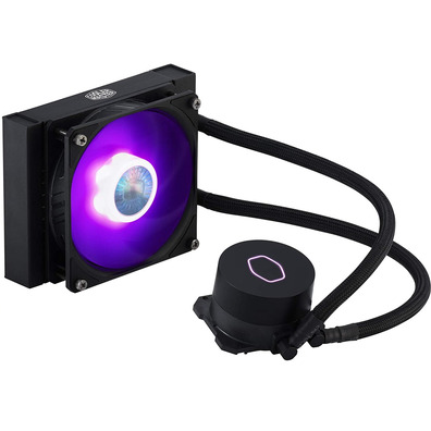 Kühlación Líquida Coolermaster ML120L V2 RGB Intel/AMD