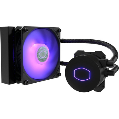 Kühlación Líquida Coolermaster ML120L V2 RGB Intel/AMD