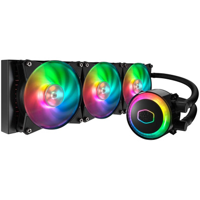 Kühlación Líquida Coolermaster ML360R RGB Intel/AMD