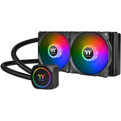 Kühlación Líquida Thermaltake TH240 aRGB