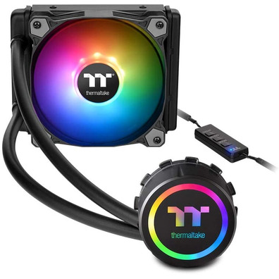 Kühlación Líquida Thermaltake Water 120 ARGB Intel/AMD