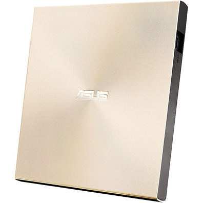 Regrabadora Externa Asus ZenDrive U9M Gold