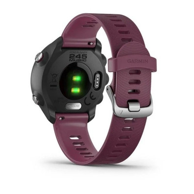 Sportwatch Garmin Forerunner 245 Burgundy red