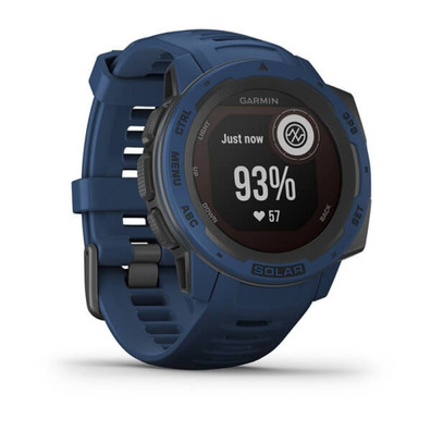 Sport watch Garmin Instinct Solar Blue