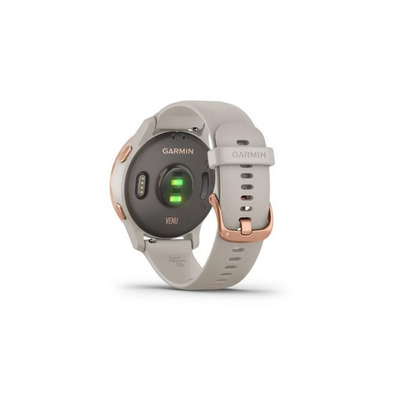 Sport Watch Garmin Venu Beige/Gold