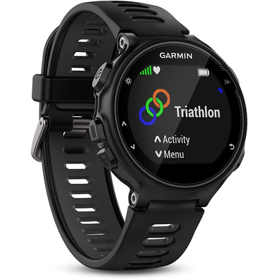 Sport Uhr Garmin Forerunner 735XT 1.23"/Pulsmesser/GPS