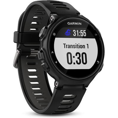 Sport Uhr Garmin Forerunner 735XT 1.23"/Pulsmesser/GPS