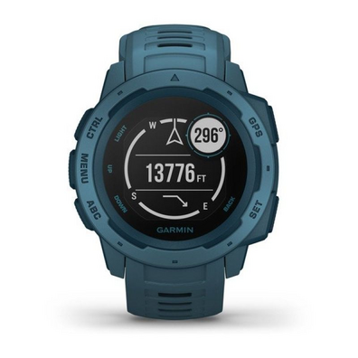 Reloj Deportivo GPS Garmin Instinct Azul