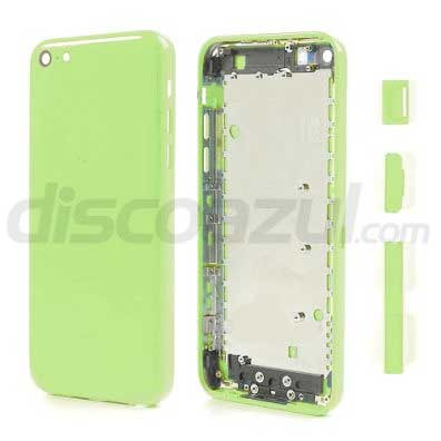 Reparatur Full Housing for iPhone 5C ( Grün )