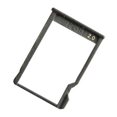 MicroSD Kartenfach  BQ Aquaris M5 / M4.5 / A4.5 - Schwarz